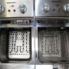 Roband FR28 C/Top Split Pan Fryer (4)