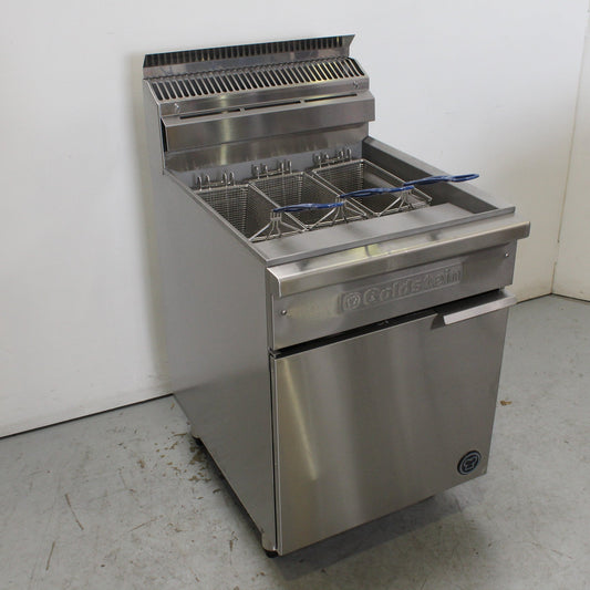 Goldstein VFG-24L Single Pan Fryer (2)