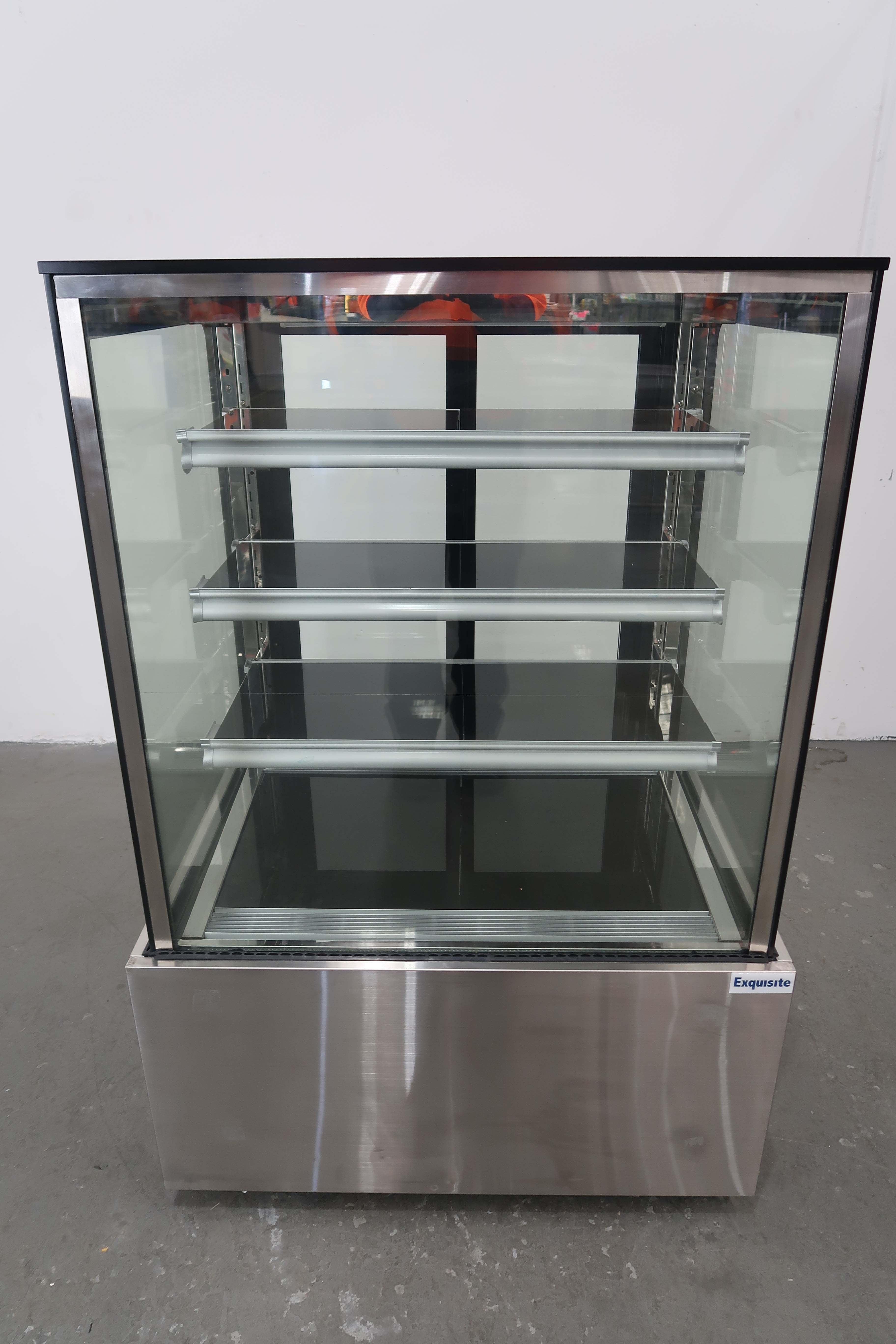 Exquisite CDC900 Refrigerated Display (3)