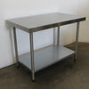 VOGUE 1200 X 700 S/S Bench (2)