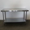 Vogue 1500 X 700 Stainless Steel Bench (3)