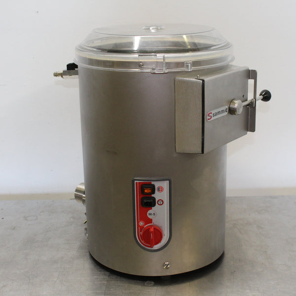 Sammic M-5 Potato Peeler (3)