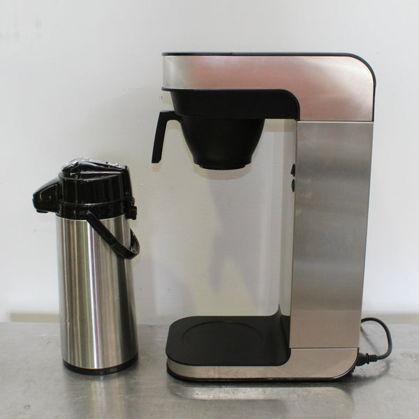 Marco BRU F60M Insulated Airpot Machine (4)