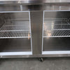 Ice Blue UBF 2474 Undercounter Fridge (5)