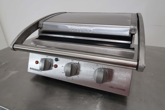 Roband GSA610S Contact Grill (2)
