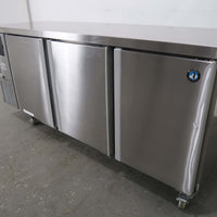 Hoshizaki FTC-180 MNA U/counter Freezer (2)