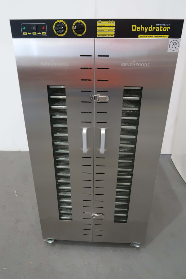 Benchfoods 24-CU Dehydrator (3)