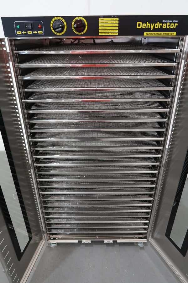 Benchfoods 24-CU Dehydrator (5)