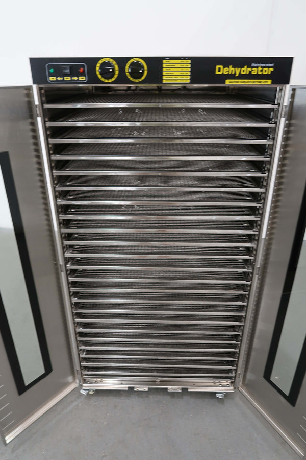 Benchfoods 24-CU Dehydrator (5)