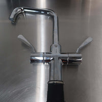 Stainless Steel Hot & Cold Water Tap (2)
