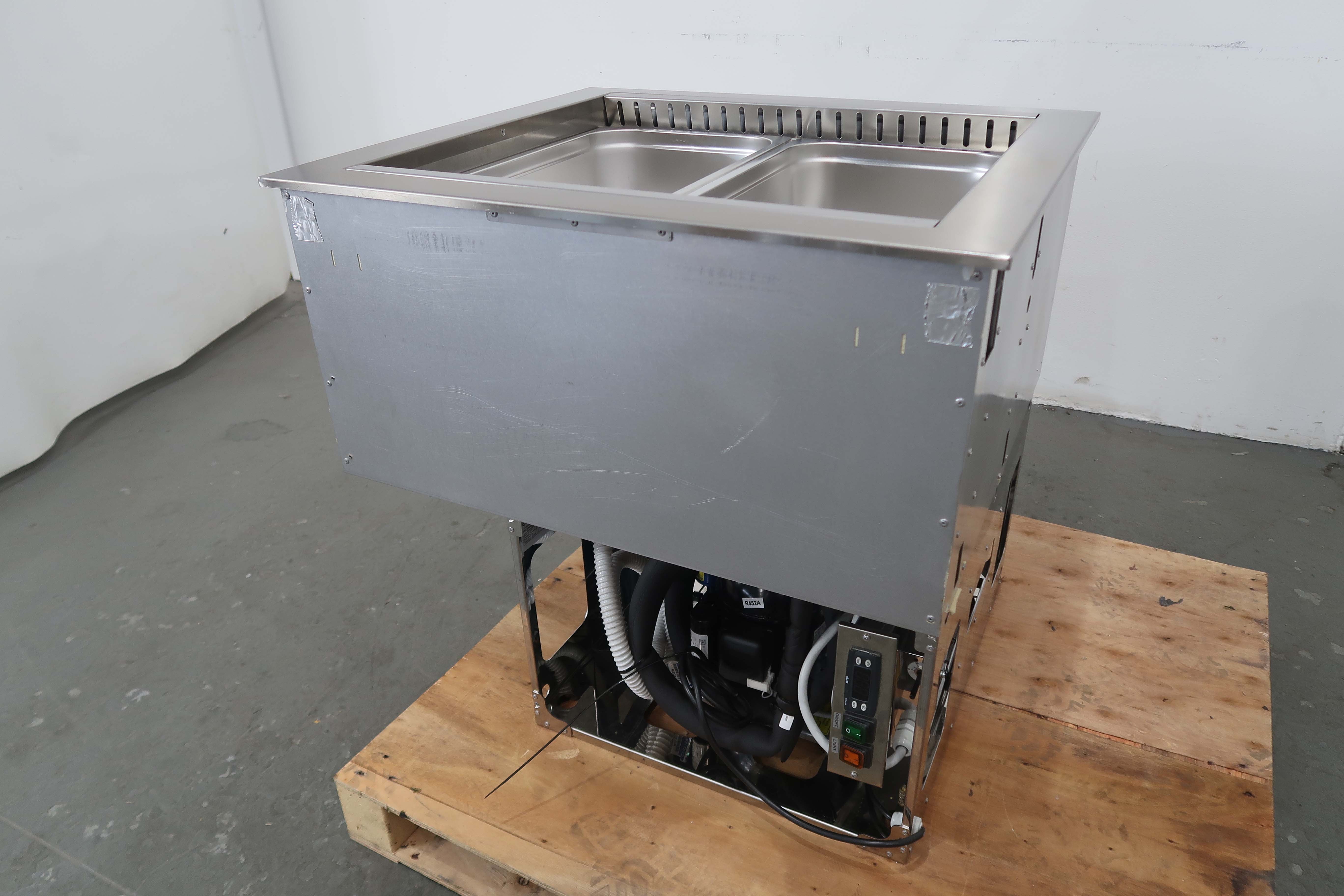 Emainox I7VRVGT2 - Refrigerated Well (2)