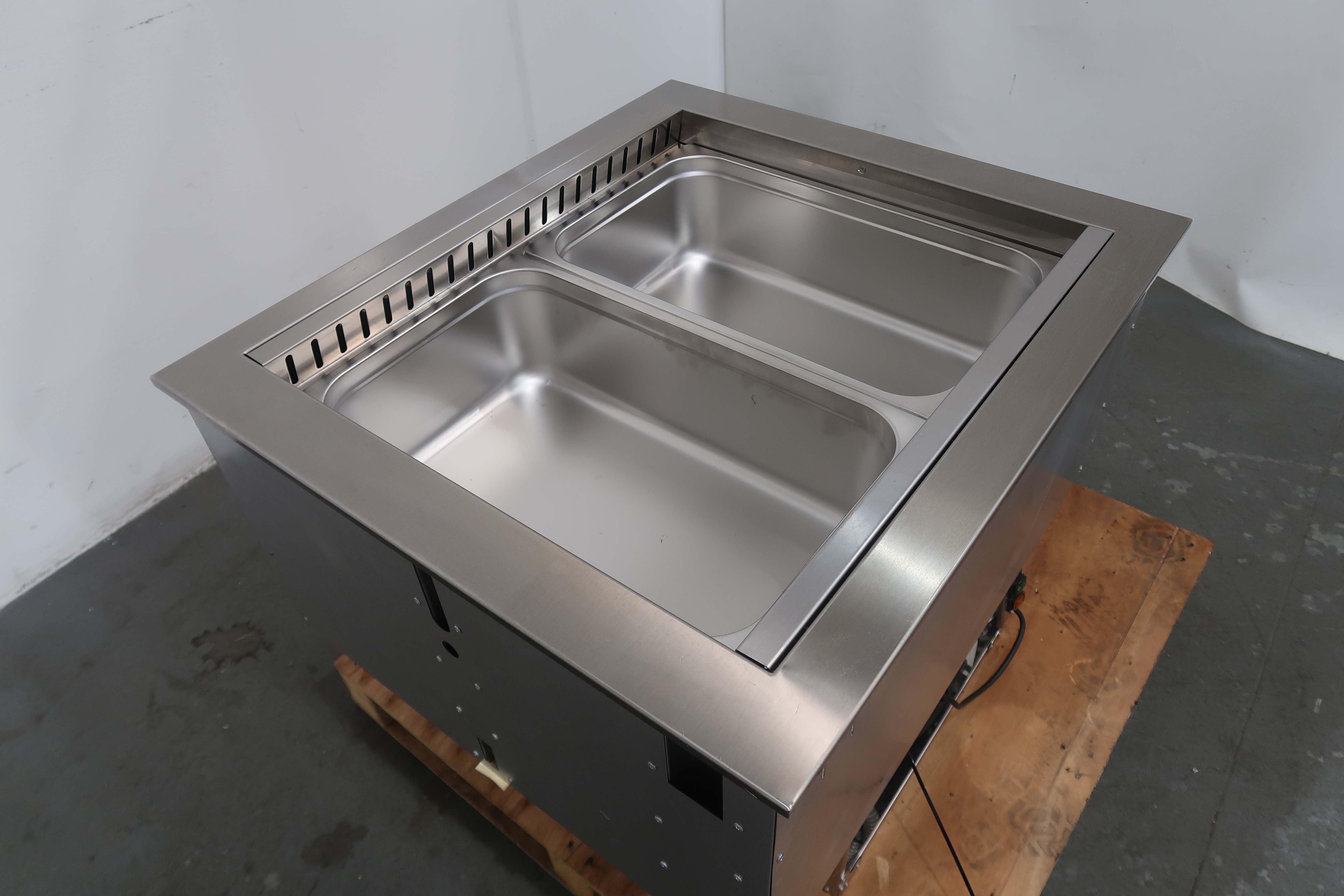 Emainox I7VRVGT2 - Refrigerated Well (5)