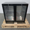 Rhino SG2H-B 2 Glass Door Bar Fridge (3)