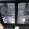 Rhino SG2H-B 2 Glass Door Bar Fridge (5)