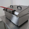 Woodson W.FRT50 Double Pan Fryer (2)
