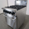 Waldorf RN8410GF 4 Burner Range Oven (2)