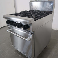 Waldorf RN8410GF 4 Burner Range Oven (2)