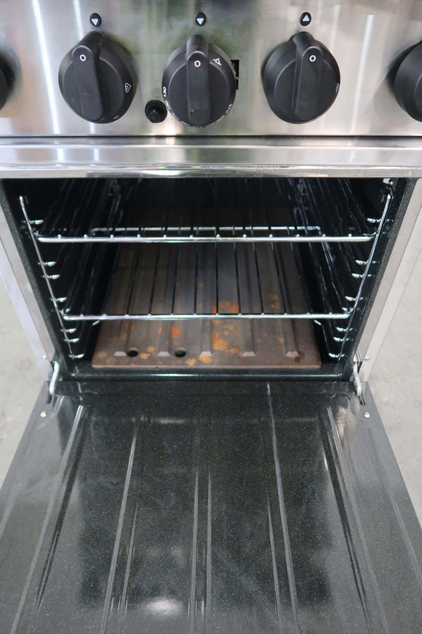 Waldorf RN8410GF 4 Burner Range Oven (6)