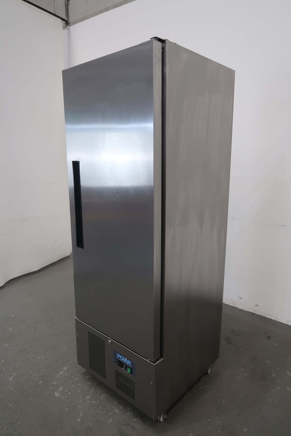 Polar G591-A 1 Door Upright Freezer (2)