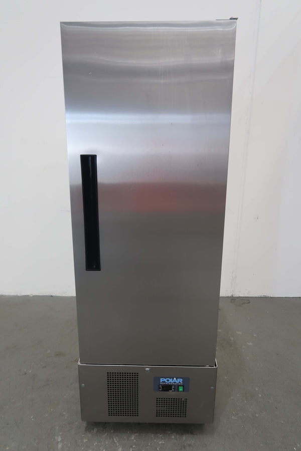 Polar G591-A 1 Door Upright Freezer (3)