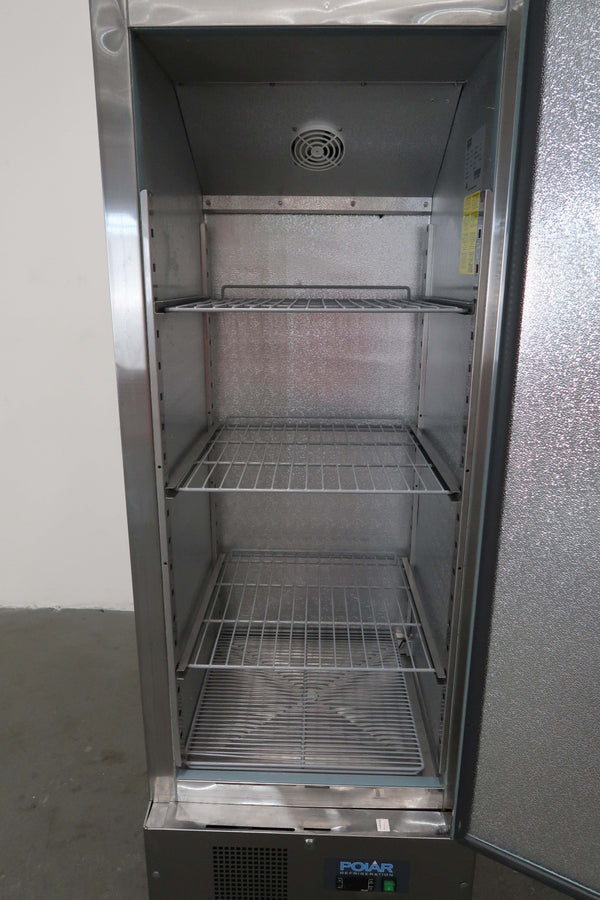 Polar G591-A 1 Door Upright Freezer (5)