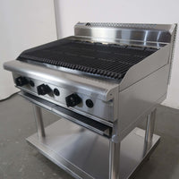 Waldorf CH8900G-LS 3 Burner Char Grill (2)