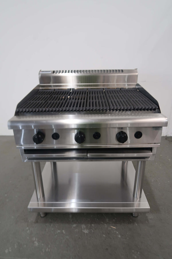 Waldorf CH8900G-LS 3 Burner Char Grill (3)
