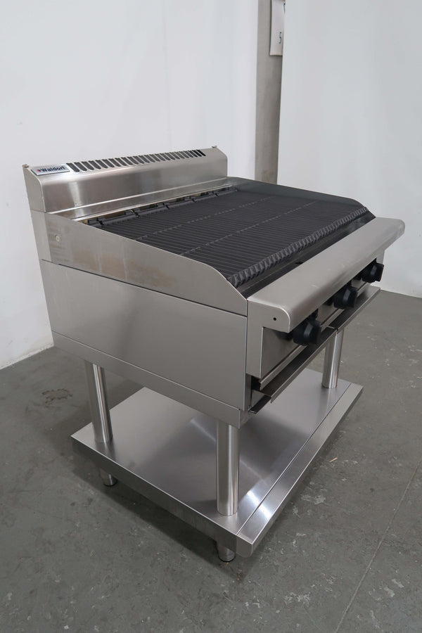 Waldorf CH8900G-LS 3 Burner Char Grill (4)