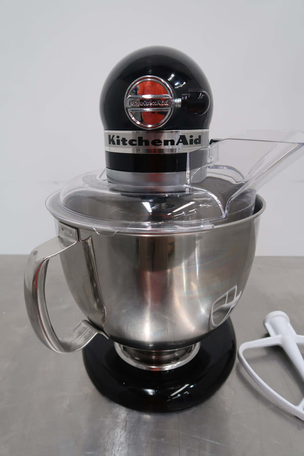 KitchenAid KSM150 C/Top Planetary Mixer (3)