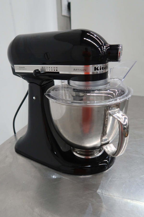 KitchenAid KSM150 C/Top Planetary Mixer (4)