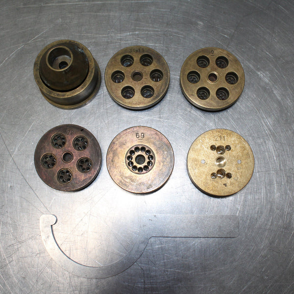 Sirman CONCERTO 5 Pasta Machine (5)