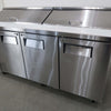 Skipio SHR18-3 Sandwich Prep Bench (2)