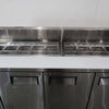 Skipio SHR18-3 Sandwich Prep Bench (5)