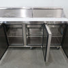 Skipio SHR18-3 Sandwich Prep Bench (6)
