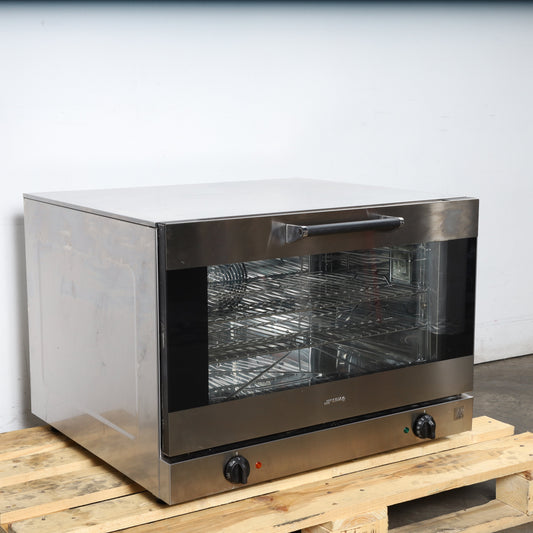 Smeg ALFA140UK 4 Tray Convection Oven (2)