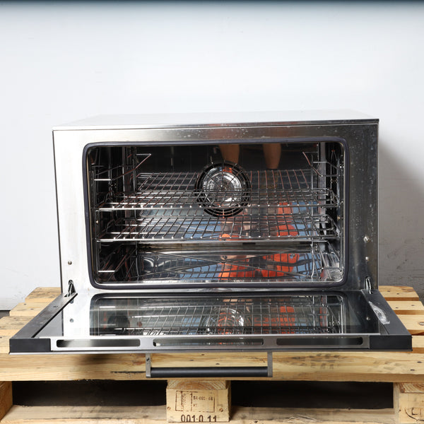 Smeg ALFA140UK 4 Tray Convection Oven (4)