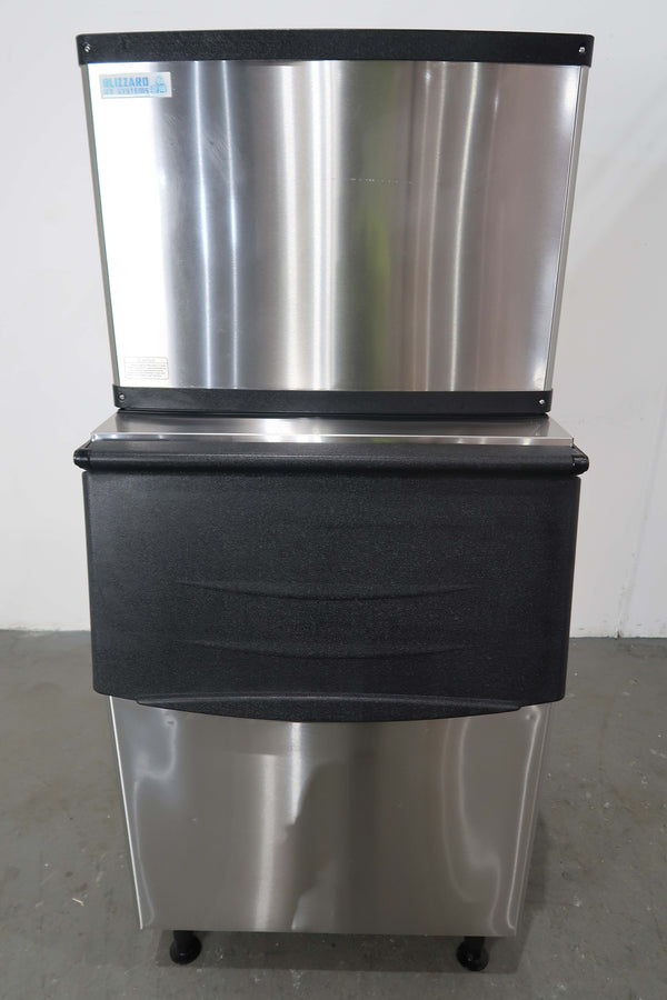 Blizzard SN-700P Ice Machine (3)