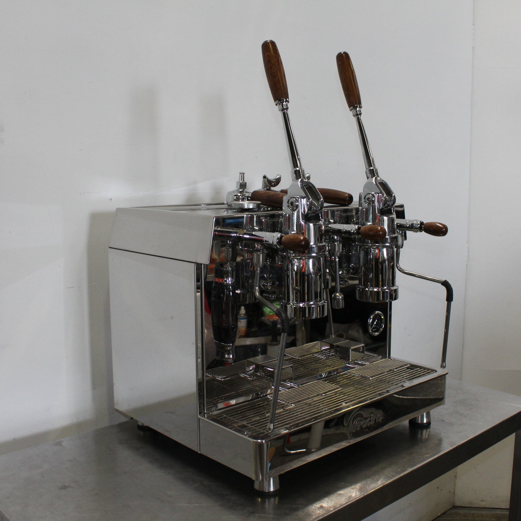 FRACINO FCL2 Coffee Machine (2)