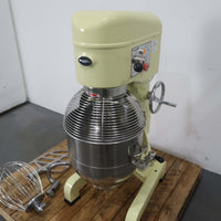 MAESTRO MIX P40MAE Planetary Mixer (2)