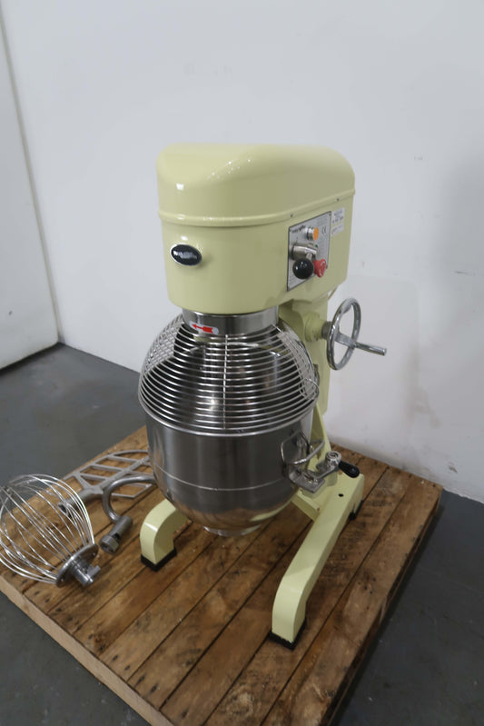 MAESTRO MIX P40MAE Planetary Mixer (2)