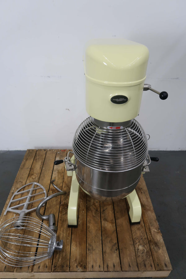 MAESTRO MIX P40MAE Planetary Mixer (3)
