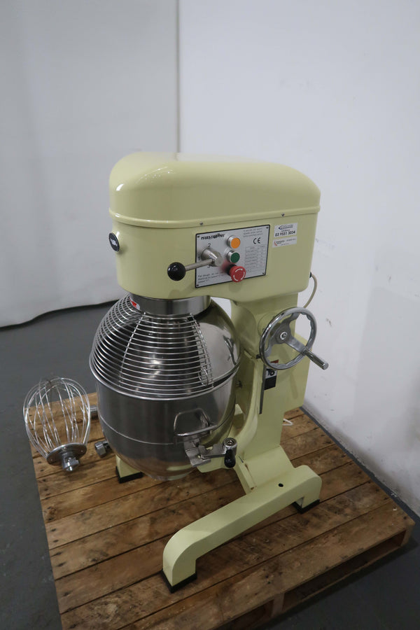 MAESTRO MIX P40MAE Planetary Mixer (4)