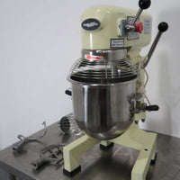 MAESTRO MIX P10MAE Planetary Mixer (2)