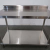 Stainless Steel Bench With Splashback (3)