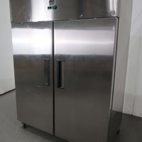 Mitchel F1170FDGN-TOP  Upright Freezer (2)