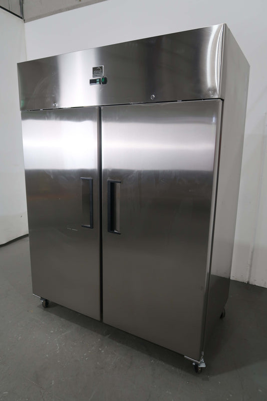 Mitchel F1170FDGN-TOP  Upright Freezer (2)