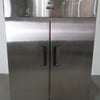 Mitchel F1170FDGN-TOP  Upright Freezer (3)