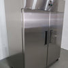 Mitchel F1170FDGN-TOP  Upright Freezer (4)