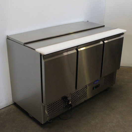 Atosa ESL3850 Sandwich Prep Bench (2)