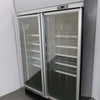 Artisan M1152 2 Door Upright Fridge (2)
